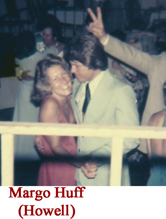 Margo Huff (Howell)